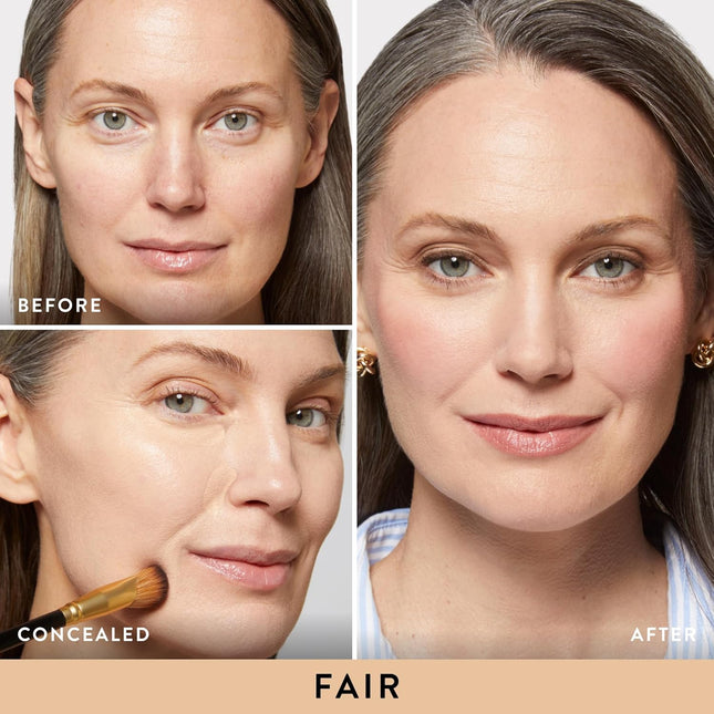 LAURA GELLER NEW YORK the Ideal Fix Concealer - Fair - Buildable Medium to Full 