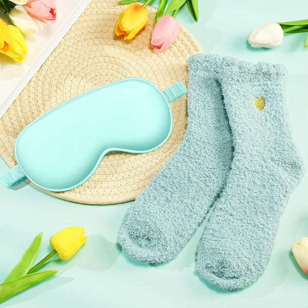 Happy Birthday Gifts for Women Mom Her Friend Sister Wife Grandma, Self Care Gift Get Well Relaxing Spa Gift Basket Set Green