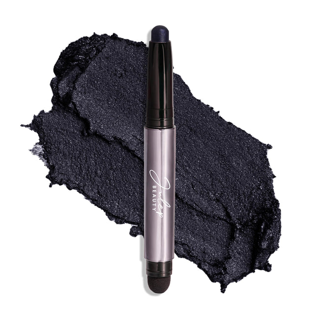Julep Eyeshadow 101 Cream to Powder Waterproof Eyeshadow Stick, Midnight Blue Sh