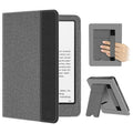 Fintie Case for 7"/6.8" Kindle Paperwhite(12Th/11Th Generation-2024/2021) and Kindle Colorsoft Signature Edition -Slim Foldable Stand Cover Auto