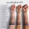 Julep Eyeshadow 101 Cream-to-Powder Waterproof Eyeshadow Stick – Sand Shimmer – Long-Lasting, Buildable, Crease-Proof, Cruelty Free, Shimmer