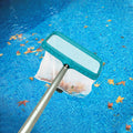 POOLWHALE Pool Skimmer Leaf Rake Net, Fine Mesh Deep Nylon Bag (No Pole) Pool Rake