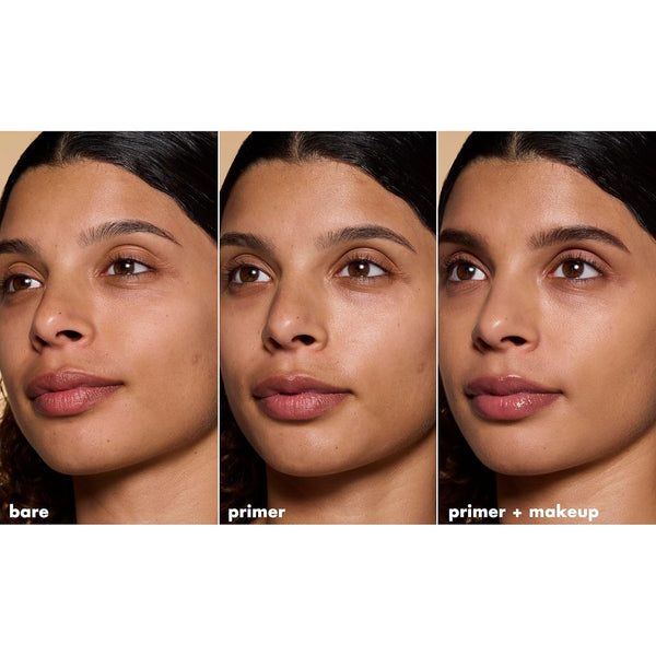 E.L.F. Poreless Face Primer, Restoring Makeup Primer for a Flawless, Smooth Canvas, Infused with Tea Tree & Vitamin A, Vegan & Cruelty-Free, 0.47