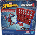 Hasbro Gaming Connect 4 Marvel Spider-Man Edition, Strategy Board Game for 2 Players, Ages 6 and up (Amazon Exclusive)