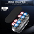 TT&C 2-Pack N52 Magnetic Phone Mount for Car Dashboard Air Vent 2-Pack