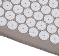 Acupressure Set, Acupressure Massage Belts Wrap Acupuncture Massage Belt Stress Reduce Pain Reduce Waist Acupuncture Mat for Home Outdoor Adults