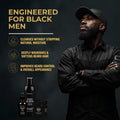 Golden Grooming Beard Oil for Men - Natural Beard Conditioner with Sweet Almond, Golden Jojoba & Argan Oil - Hydrating Beard Softener with Vitamin