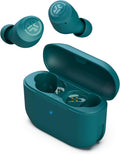 Jlab Go Air Pop True Wireless Bluetooth Earbuds & Charging Case, Teal, Dual Connect, IPX4 Sweat Resistance, Bluetooth 5 Connection, 3 EQ Sound