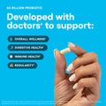 Physician'S Choice Probiotics 60 Billion CFU - 10 Strains + Organic Prebiotics - Immune, Digestive & Gut Health - Supports Occasional