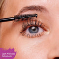essence | Lash Princess False Lash Effect Mascara | Volumizing & Lengthening | Cruelty Free & Paraben Free Black 0.4 Fl Oz (Pack of 1)