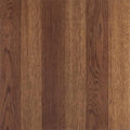 Nexus Self Adhesive 12-Inch Vinyl Floor Tiles, 20 Tiles - 12" x 12", Medium Oak Plank-Look Pattern - Peel & Stick, DIY Flooring for Kitchen,