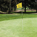 Golf Flag,Double-Sided Augusta National Golf Flags,PGA Flags with Regular Tube,420D Nylon Mini Golf Pin Flags,Practice Putting Green Flags for