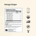 Yogi Tea Iced Variety Sampler - 16 Bags per Pack (3 Packs) - Organic Tea Sampler - Includes Mango Ginger, Blackberry Apple Cider Digestive