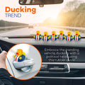 President Trump Rubber Ducks - Bulk 12 Pack - 2.3 Inch Funny Duckies for Jeep Ducking, Bath Tub Toys, Christmas White Elephant Exchange Gag Gift
