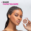 Wet N Wild Bare Focus Clarifying Finishing Powder | Matte | Pressed Setting Powder Fair-Light