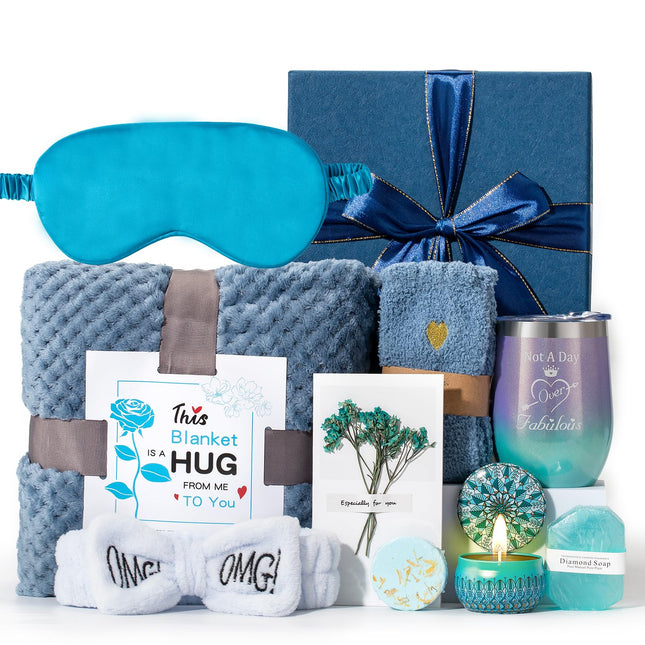 Gifts Basket for Women,Birthday Gifts for Women Birthday Presents Friendship Gif