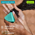 Ethique Curl-Defining Conditioner Bar with Shea Butter - Plastic-Free, Cruelty-Free, Vegan, 2.12 Oz - Formerly Curliosity