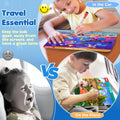 Search and Find Activity Books for Kids Ages 3-5, Toddler Travel Games Toys for Car Airplane, Road Trip Activities for Kids Games 4-8, Preschool