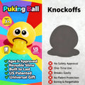 Puking Ball® - Patented, Non-Toxic, Fidget Toy, Stress Ball, Slime, Sensory Toy for Kids Adults