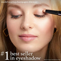 Julep Eyeshadow 101 Cream-to-Powder Waterproof Eyeshadow Stick – Champagne Shimmer – Long-Lasting, Buildable, Crease-Proof, Cruelty Free, Shimmer