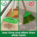 6Pcs Reusable Microfiber Mop Pads Compatible with Sweeper Mop, Replacement Wet Mopping pad Refills & Washable Dry Sweeping Cloths for