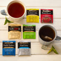 Bigelow Tea Black Tea 6 Flavor Variety Pack, Caffeinated Tea with Mint, Lemon, Constant Comment, English Teatime, Earl Grey, and Vanilla Chai, 20
