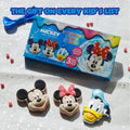 Mickey Minnie and Donald Duck Bath Bombs for Kids, Fun Bright Rainbow Colors, Berry Scented for Kids, Ages 3+, by Townley Girl Disney Mickey
