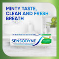 Sensodyne Fresh Mint Sensitive Toothpaste, 4 Ounces (Pack of 2)