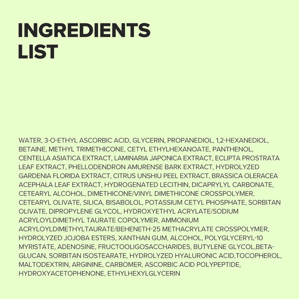 Beauty of Joseon Light on Serum Vitamin C Centella Dark Spot Fine Lines Pigmentation Correcting Serum, Hydrating Moisturizer, Korean Skin Care for