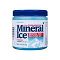 Mineral Ice Original Therapeutic Menthol Pain Relief Gel. Greaseless with "Deepcold" Pain Reliever. Provides Cooling & Penetrating Relief for