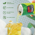 Kung Fu Tea Canned Green Tea Ã¢ÂÂ Lightly Sweetened Green Tea in a Can, Ready to Drink Ã¢ÂÂ All Natural, Premium Iced Tea Ã¢ÂÂ 10.8 Oz Cans,