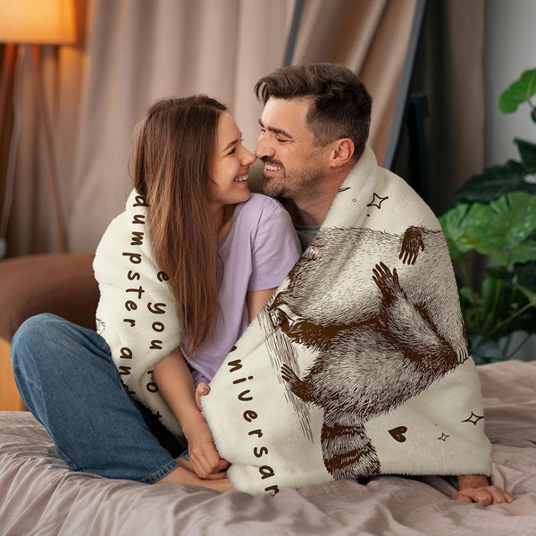 Anniversary Wedding Gifts for Men Women Wife Husband, Romantic Anniversary Marriage Gift for Couple Girlfriend Boyfriend, Happy Anniversary