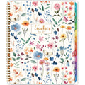 Teacher Planner 2026-2027 - Teacher Lesson Planner 2026-2027, 8.5”x11”, July 2026 - June 2027, Teacher Planner Academic Year, Colorful Monthly
