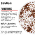 Intelligentsia Coffee, Light Roast Whole Bean Coffee, 100% Arabica Coffee - Black Cat Classic Espresso 12 Ounce Bag 12 Ounce (Pack of 1)