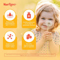 Maryruth Organics Vitamin D3 | Vitamin K2 | Vitamin D3 K2 Drops | K2 D3 Vitamin Liquid Supplement for Toddlers | Kids Supplement for Calcium