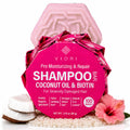 Viori Coconut Moisturizing & Repair Shampoo Bar - Dry Damaged Hair Coconut 3.1 Ounce (Pack of 1)