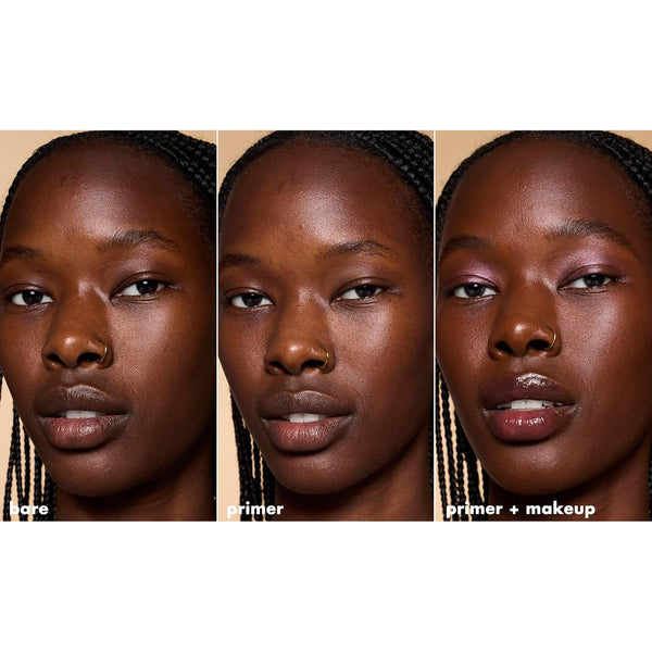 E.L.F. Poreless Face Primer, Restoring Makeup Primer for a Flawless, Smooth Canvas, Infused with Tea Tree & Vitamin A, Vegan & Cruelty-Free, 0.47