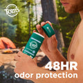 TomÃ¢ÂÂS of Maine Unscented Natural Deodorant for Women and Men, Aluminum Free, 3.25 Oz