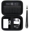Computer Memory Card Readers Organizer Case Compatible with SD Card Reader, USB C SD Card Reader, TF Card, Micro SD Card, Portable Memory Card