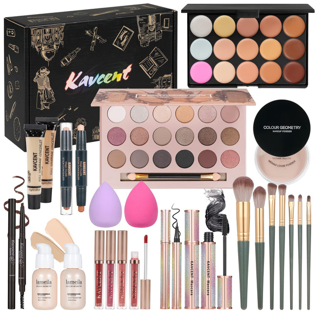 Makeup Kit Makeup Sets for Teens Makeup Kits for Women Teenagers Make up Eyeshad
