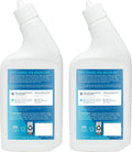 Better Life Natural Toilet Bowl Cleaner, Tea Tree & Peppermint Scent, 24 Fl Oz (Pack of 2)