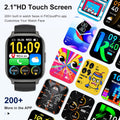 Smart Watch for Men Women Fitness: Make/Answer Call Smart Watches for Men Digital Mens watches Running Waterproof Smartwatch Android Phones iPhone