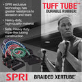 SPRI Braided Xertube Resistance Bands Ã¢ÂÂ Premium Exercise Band for Men & Women Ã¢ÂÂ Workout Equipment for Home Gym Fitness Training Ã¢ÂÂ