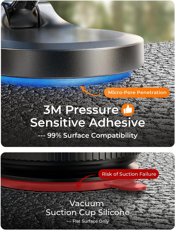 LISEN for Magsafe Car Mount, Ultra Magnetic Dashboard Phone Holder, Car Accessories for Iphone 16 Pro Max,Gifts for Men Women Him Her, Fit for