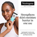 Neutrogena Fragrance Free Daily Facial Moisturizer, Face & Neck Moisturizer for Sensitive Skin with Vitamin B3, Pro-Vitamin B5 & Vitamin E