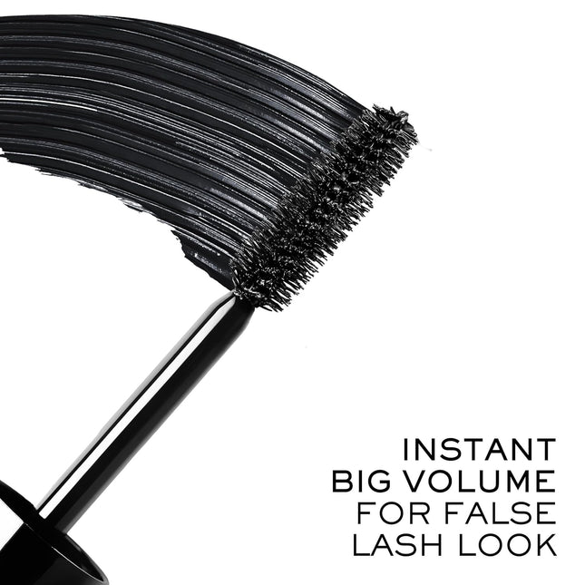 LancÃÂ´me Monsieur Big Volumizing Mascara for up to 12X More Volume & 24H Wear 