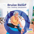 Boiron Arnicare Bruise Cream for Pain Relief from Bruising and Swelling or Discoloration from Injury - 1.4 oz | For Pain Relief from Bruising and