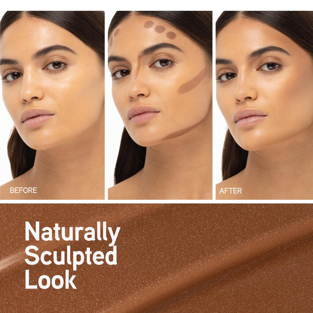 Physicians Formula Butter Glow Contour Wand, Easy Application for Instant Defini