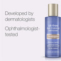 Neutrogena Gentle Oil-Free Eye Makeup Remover & Cleanser, 5.5 fl oz, 3 Pack 5.5 Fl Oz (Pack of 3)