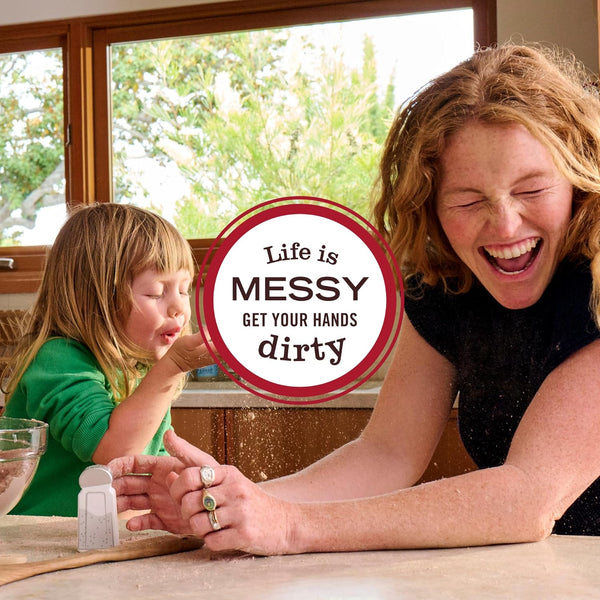 MRS. MEYER'S CLEAN DAY All-Purpose Cleaner Spray, Peony, 16 Fl. Oz - Pack of 3